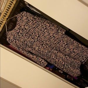 Twiid pink and black drees